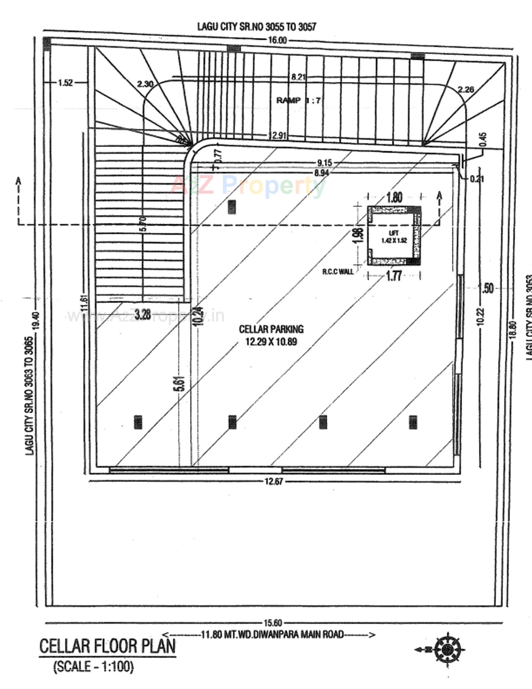  of real estate project City Shops located at Rajkot, Rajkot, Gujarat