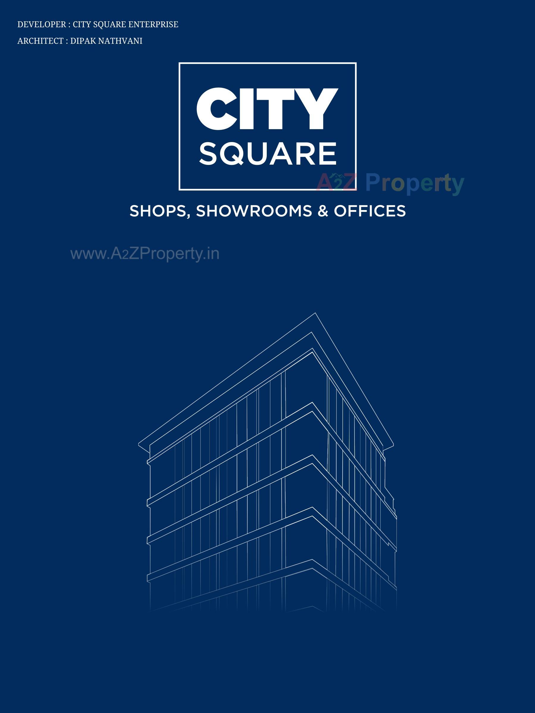  of real estate project City Square located at Rajkot, Rajkot, Gujarat
