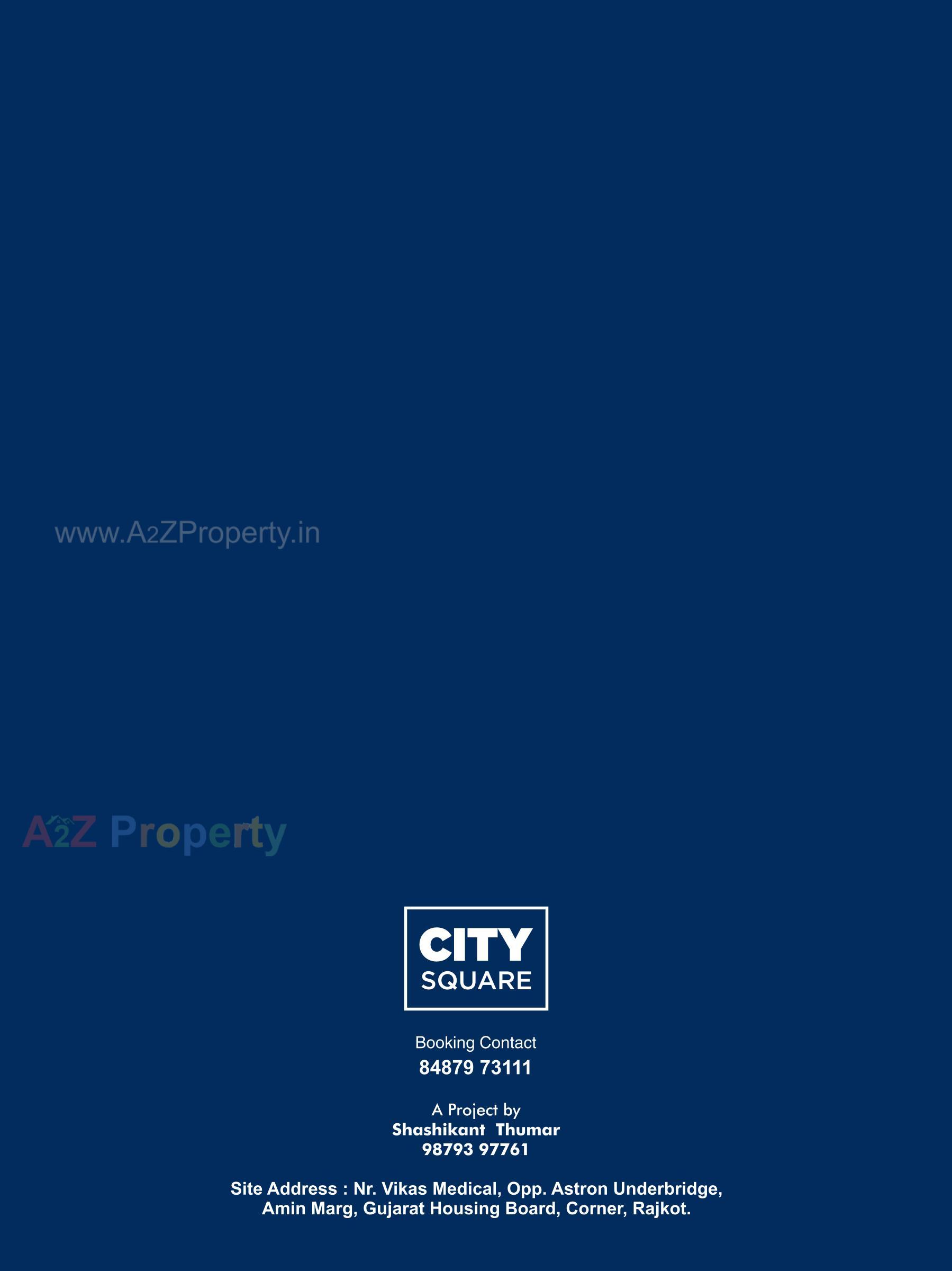  of real estate project City Square located at Rajkot, Rajkot, Gujarat