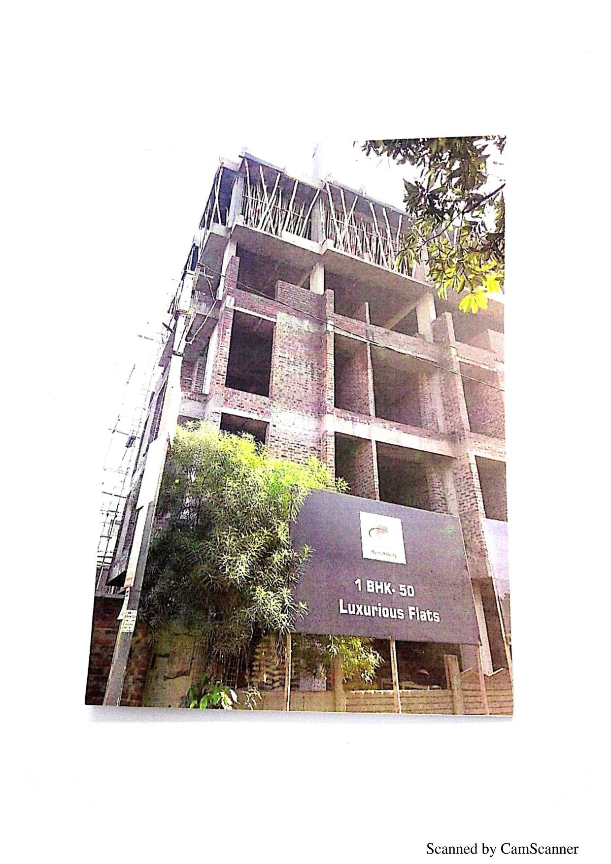 76024_const of real estate project City Star located at Mavdi, Rajkot, Gujarat