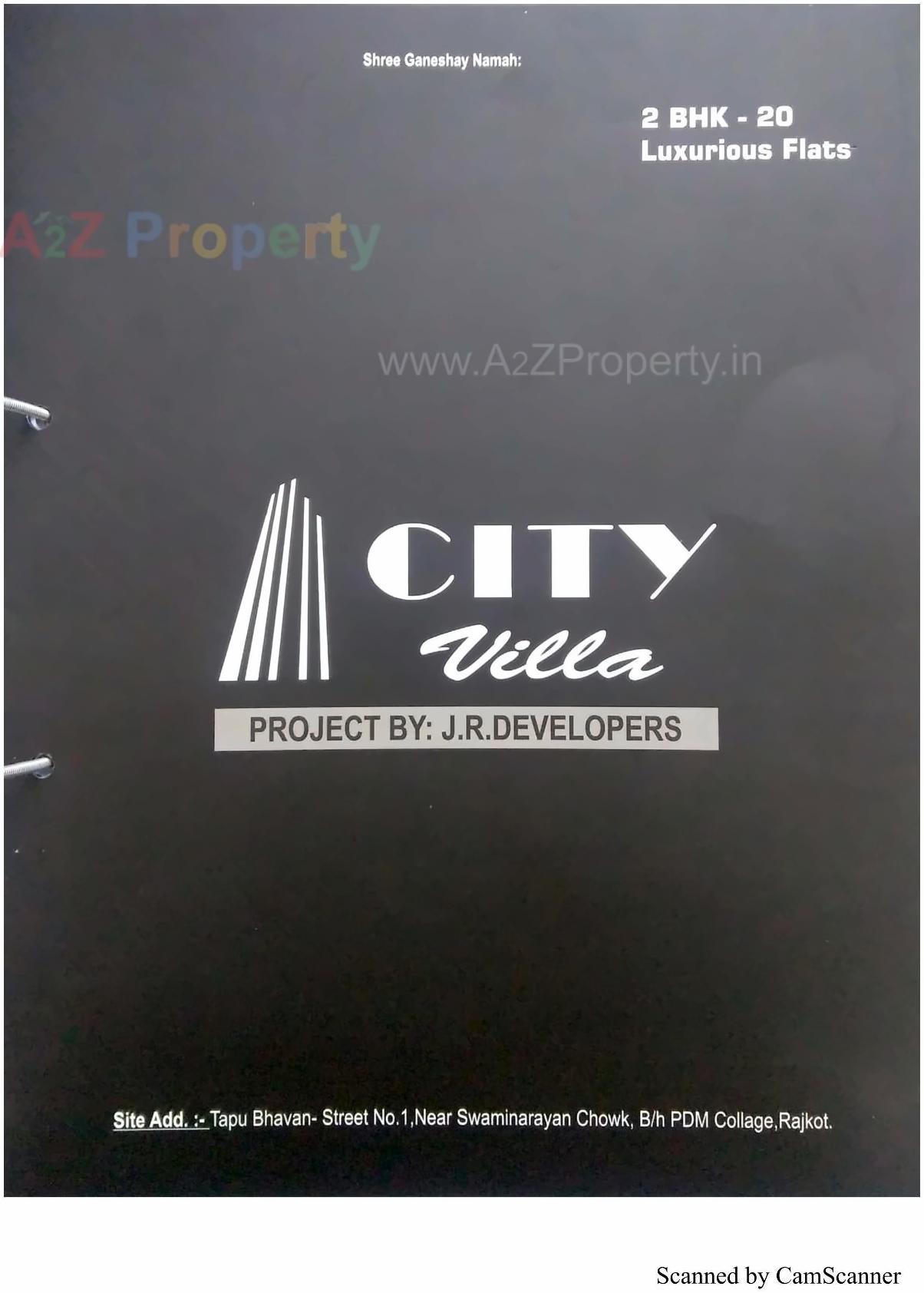  of real estate project City Villa located at Rajkot, Rajkot, Gujarat