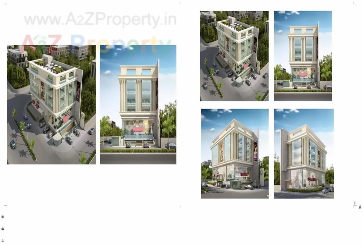  of real estate project Classic Gem located at Rajkot, Rajkot, Gujarat