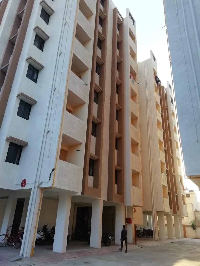 112483_const of real estate project Construction Of 168 Ews Units located at Rajkot, Rajkot, Gujarat