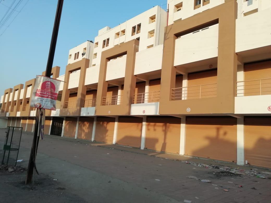 112230_const of real estate project Construction Of 168 Ews Dus located at Rajkot, Rajkot, Gujarat