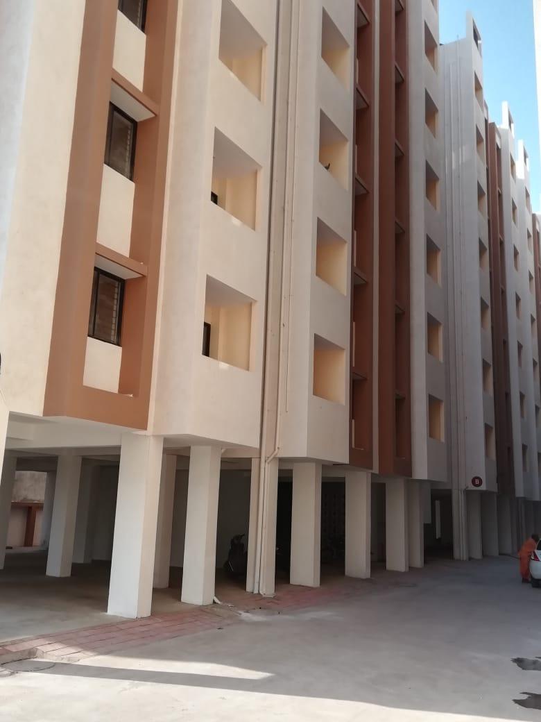 151631_const of real estate project Construction Of 308 Ews located at Rajkot, Rajkot, Gujarat