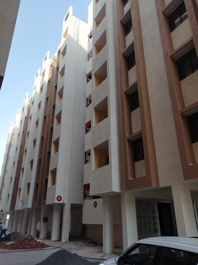 151637_const of real estate project Construction Of 308 Ews located at Rajkot, Rajkot, Gujarat