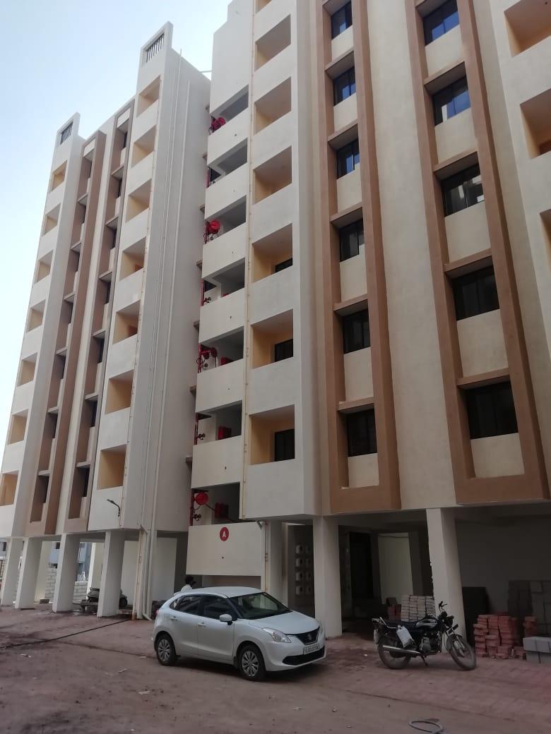 195388_const of real estate project Construction Of 308 Ews Dus located at Rajkot, Rajkot, Gujarat