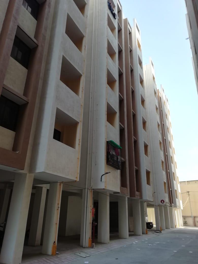 112335_const of real estate project Construction Of 322 Ews Dus located at Rajkot, Rajkot, Gujarat