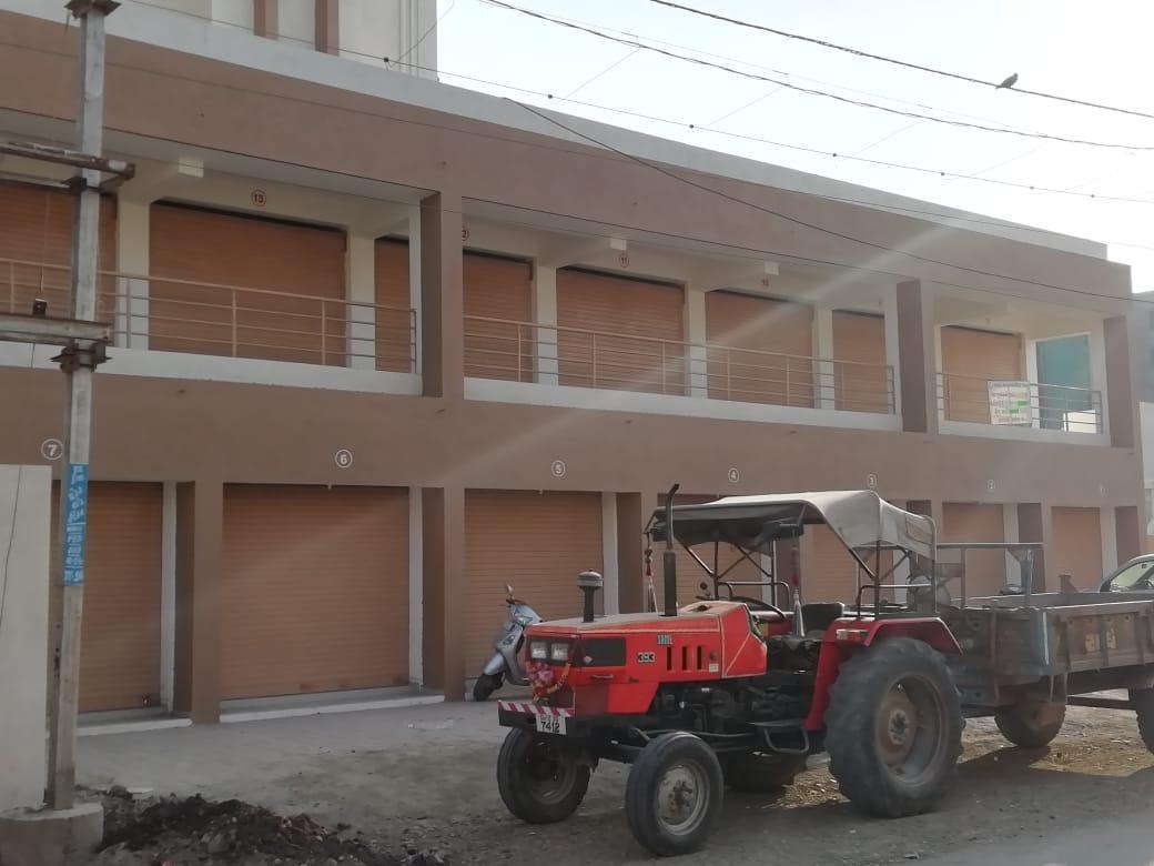 112347_const of real estate project Construction Of 322 Ews Dus located at Rajkot, Rajkot, Gujarat