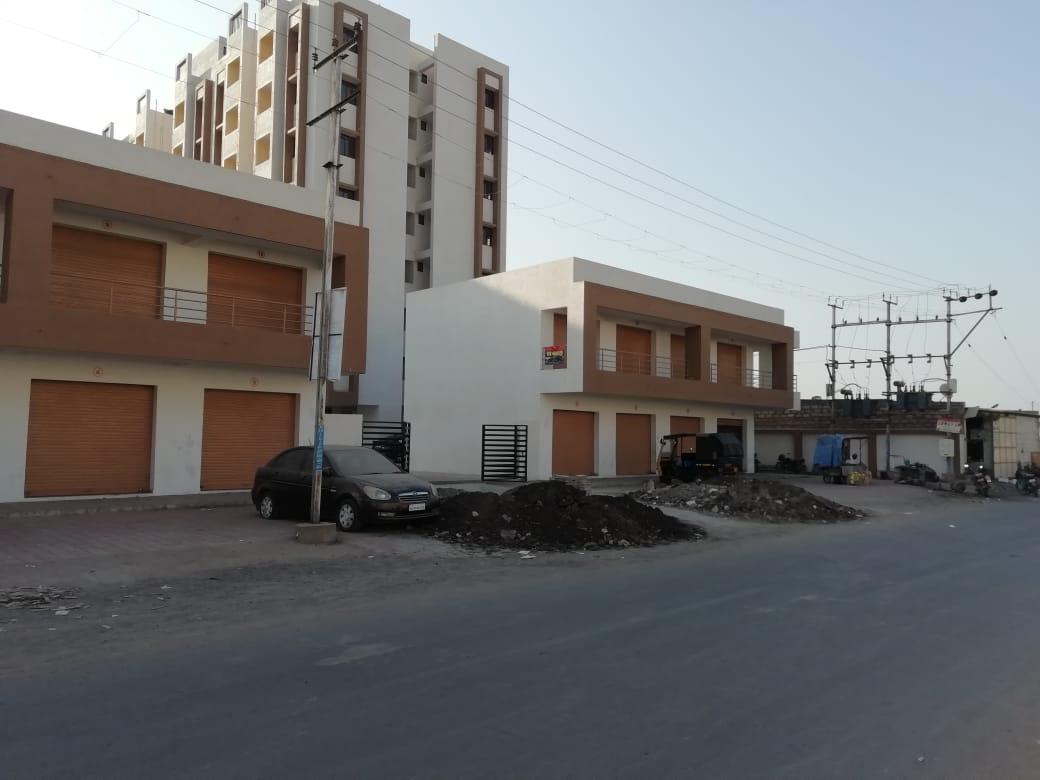 112376_const of real estate project Construction Of 462 Ews Units located at Rajkot, Rajkot, Gujarat