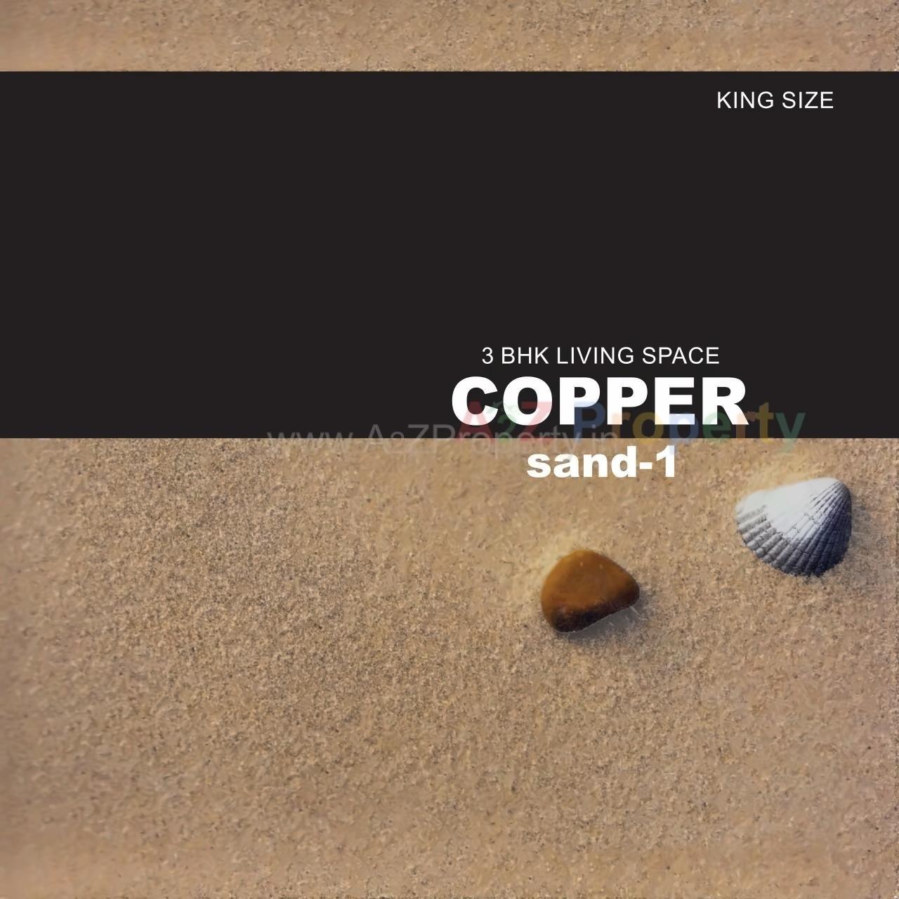  of real estate project Copper Sand (unit B) located at Mavdi, Rajkot, Gujarat