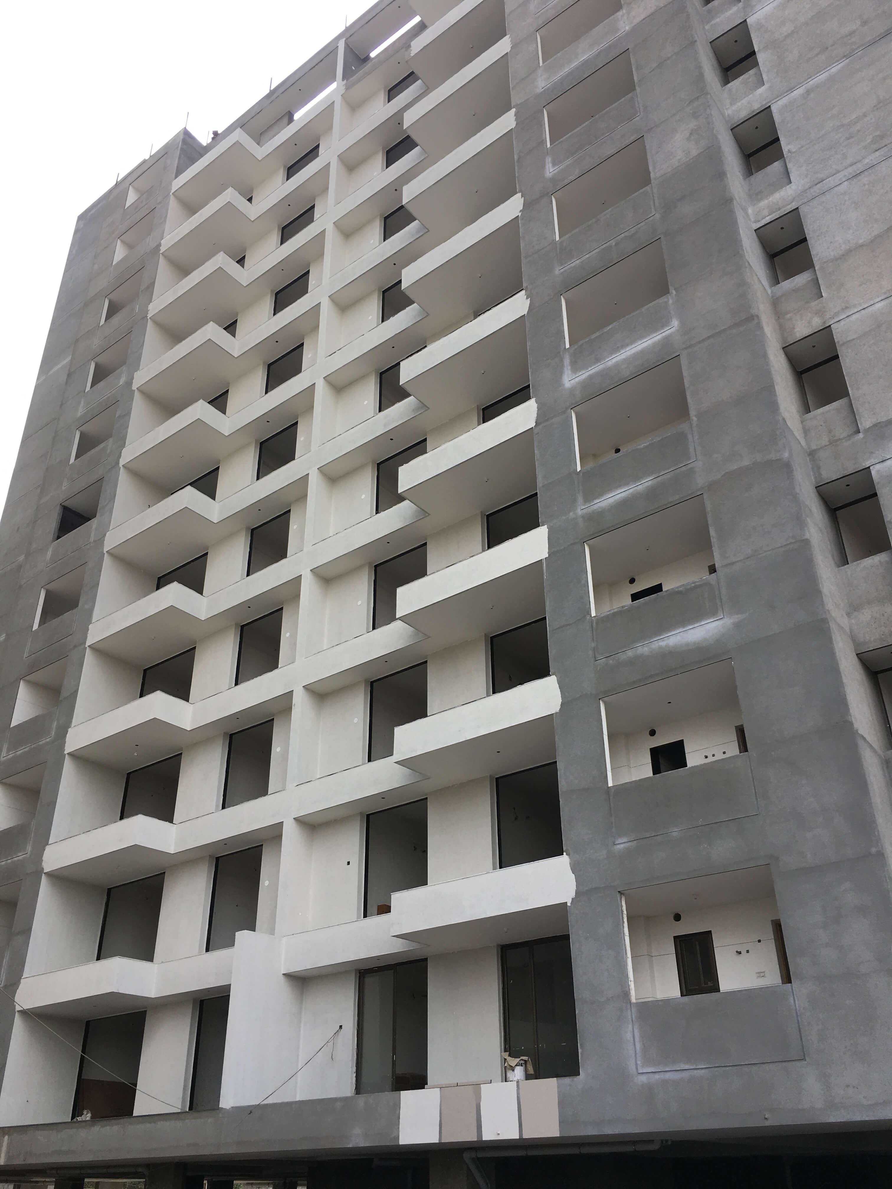 153912_const of real estate project Cosmos Pride located at Mota-mava, Rajkot, Gujarat