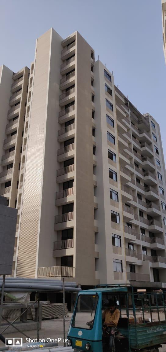 197190_const of real estate project Cosmos Pride located at Mota-mava, Rajkot, Gujarat
