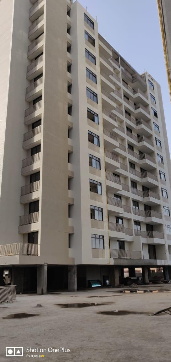 197191_const of real estate project Cosmos Pride located at Mota-mava, Rajkot, Gujarat