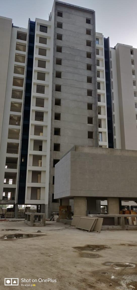 197200_const of real estate project Cosmos Pride located at Mota-mava, Rajkot, Gujarat
