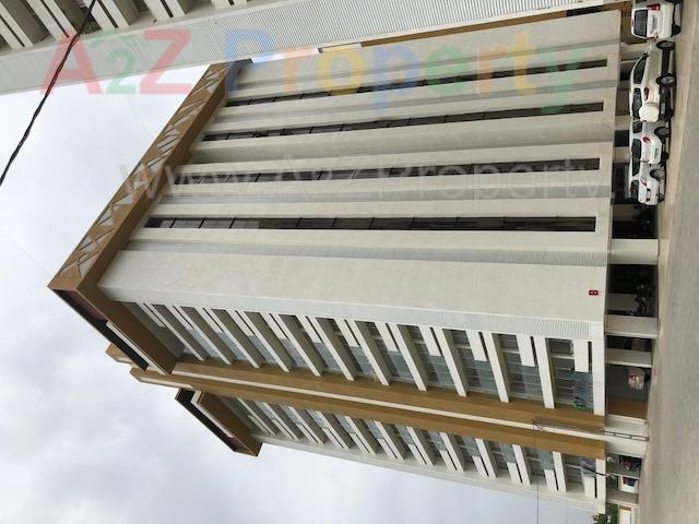 180459_const of real estate project Cozy Courtyard located at Mota-mava, Rajkot, Gujarat