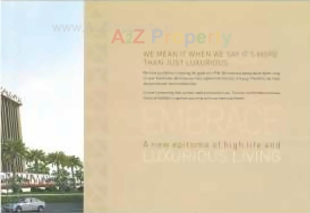  of real estate project Cozy Courtyard located at Mota-mava, Rajkot, Gujarat