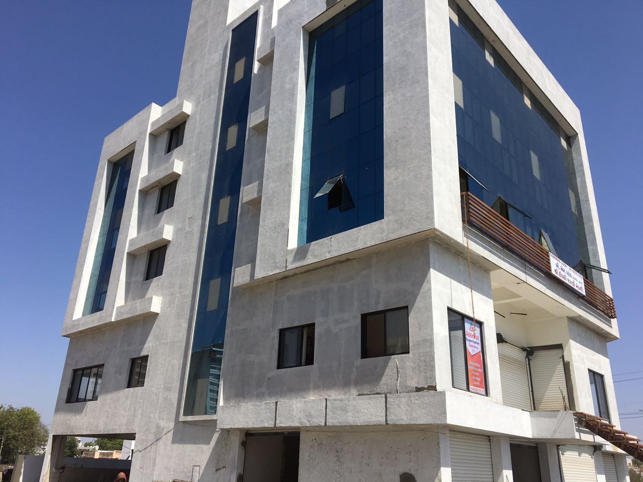 5998_const of real estate project Creston  Complex located at Mota-mava, Rajkot, Gujarat