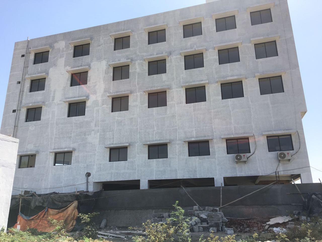 5999_const of real estate project Creston  Complex located at Mota-mava, Rajkot, Gujarat