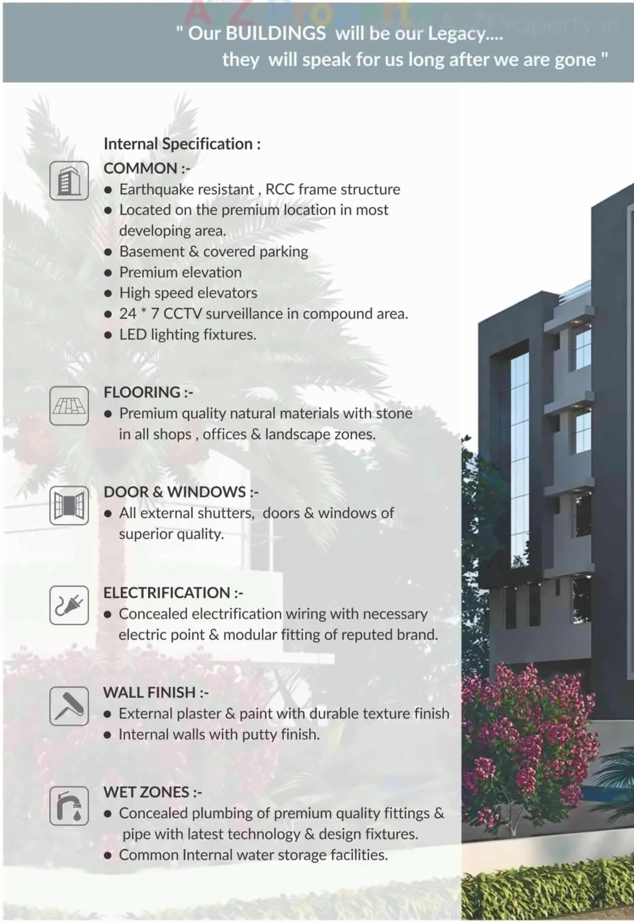 Project Specifications