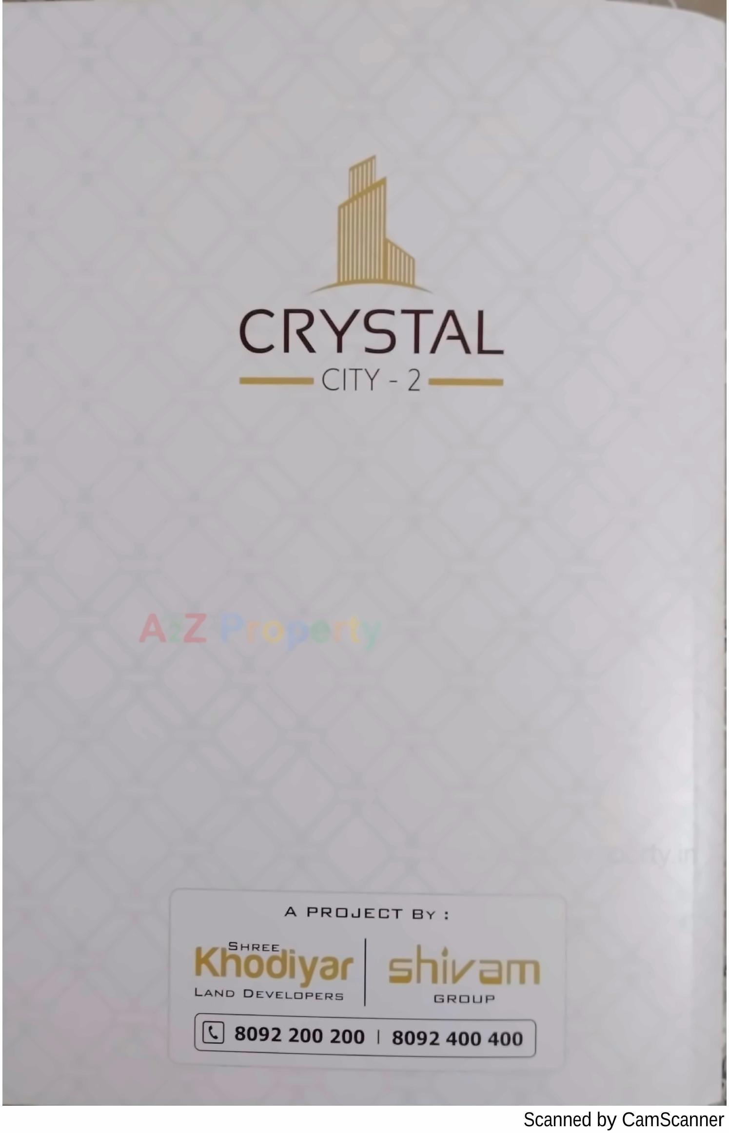  of real estate project Crystal City located at Rajkot, Rajkot, Gujarat