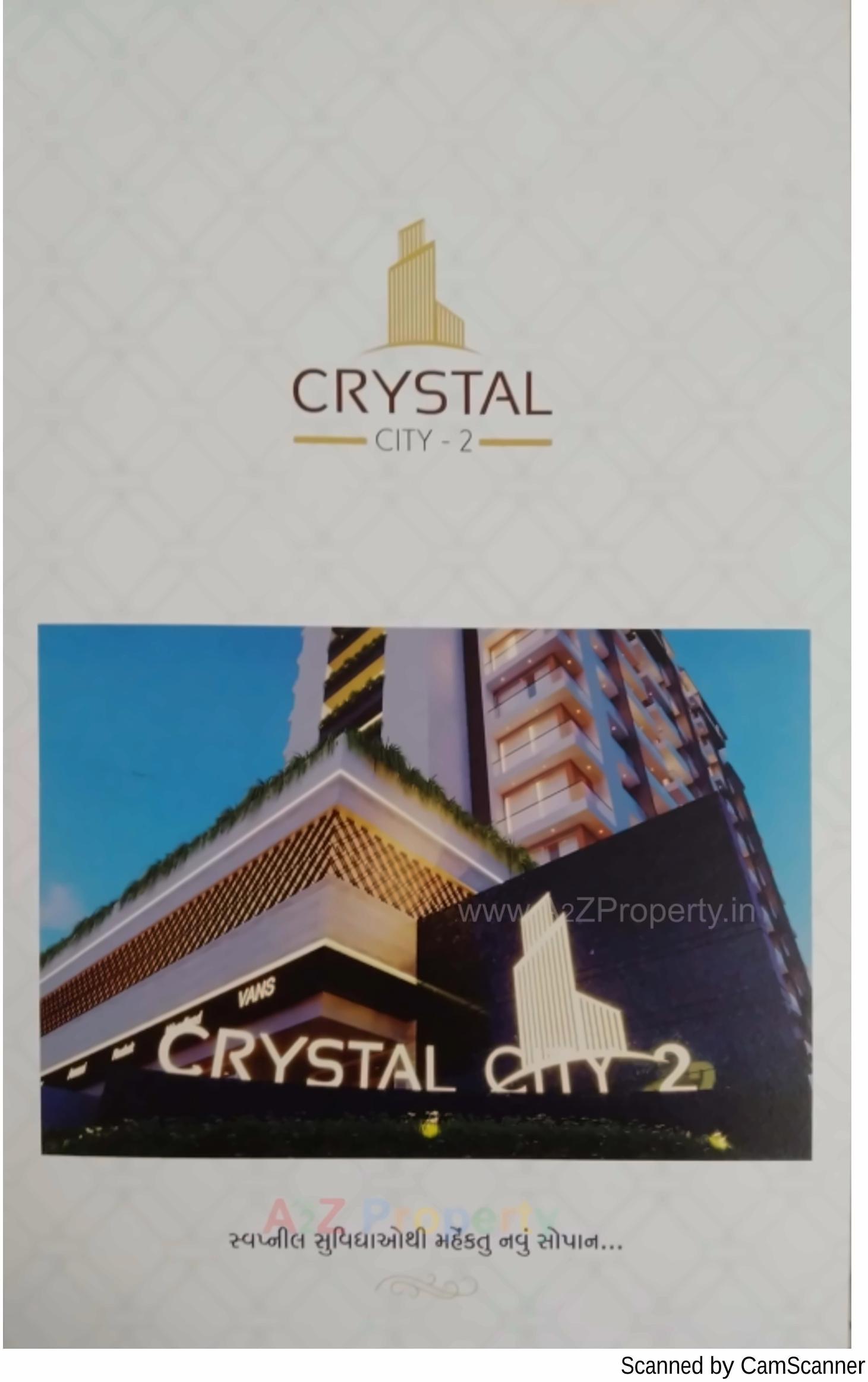  of real estate project Crystal City located at Rajkot, Rajkot, Gujarat