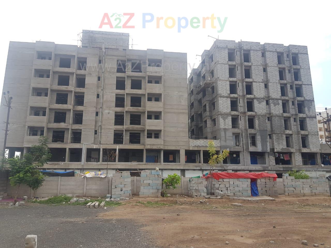 188684_const of real estate project Crystal City located at Rajkot, Rajkot, Gujarat