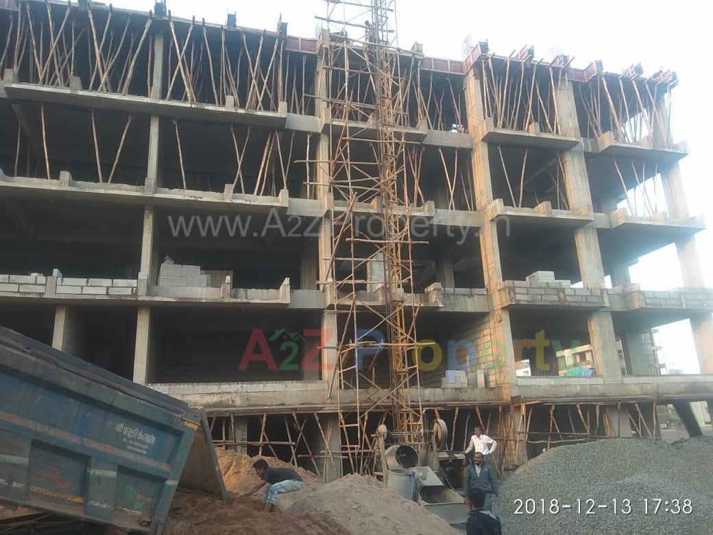 85336_const of real estate project Crystal City located at Rajkot, Rajkot, Gujarat