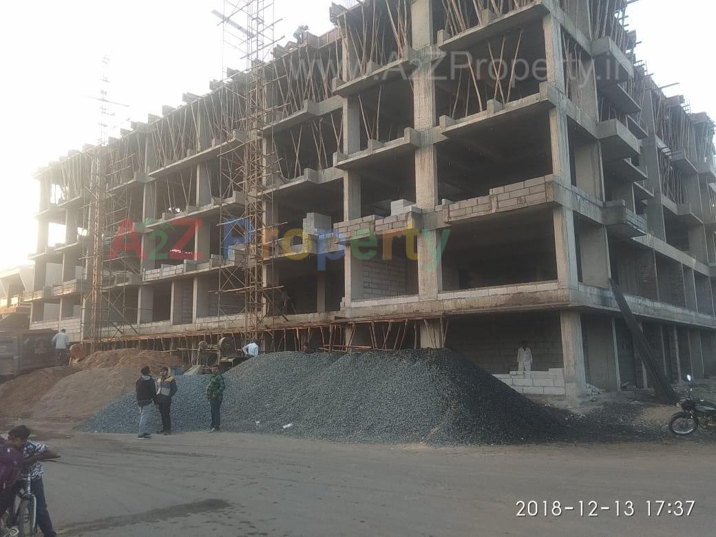 85340_const of real estate project Crystal City located at Rajkot, Rajkot, Gujarat