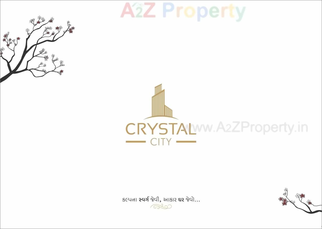  of real estate project Crystal City located at Rajkot, Rajkot, Gujarat