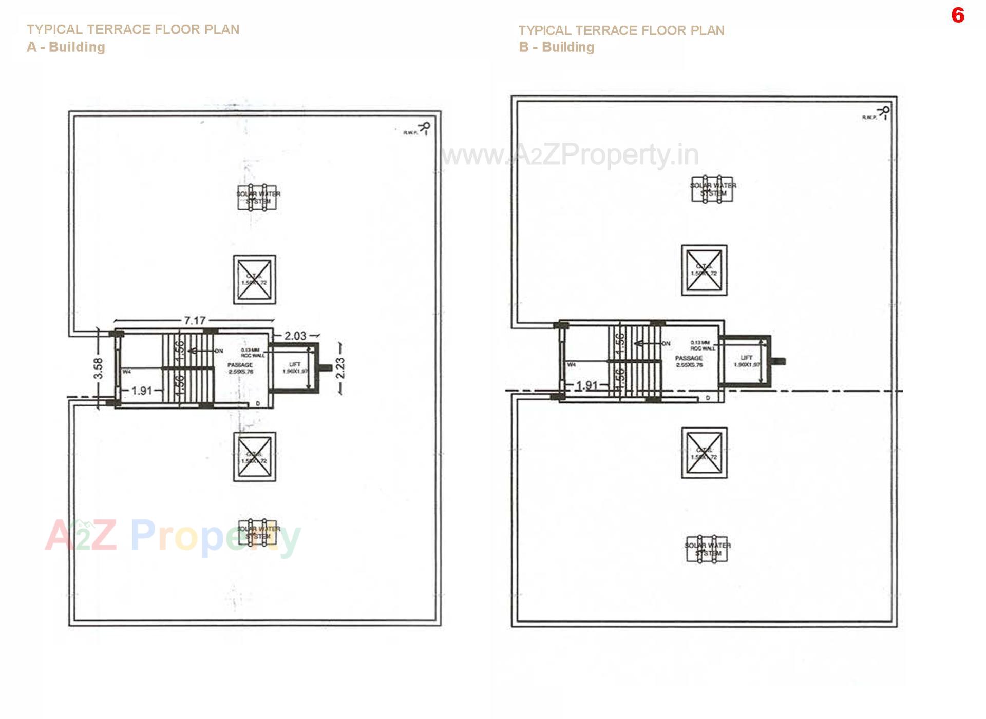 Layout of real estate project Darshan Bhoomi located at Raiya, Rajkot, Gujarat
