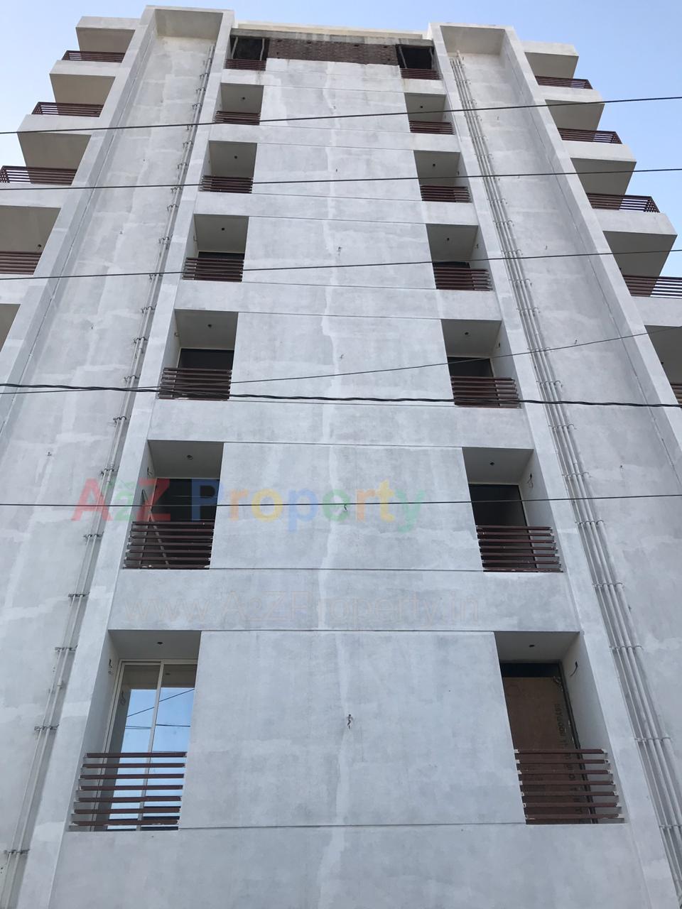 140036_const of real estate project Darshan Heights located at Raiya, Rajkot, Gujarat