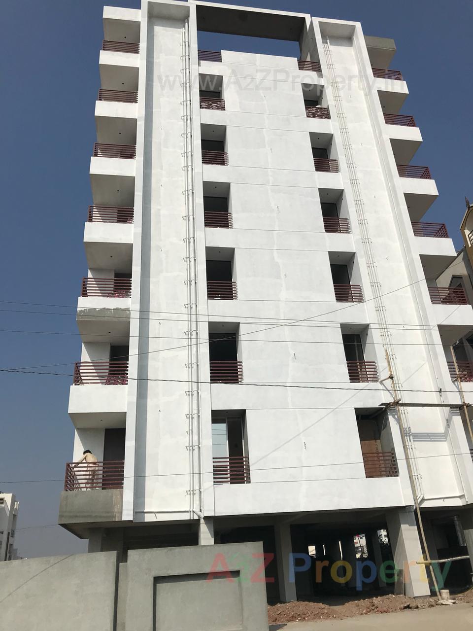 85595_const of real estate project Darshan Heights located at Raiya, Rajkot, Gujarat