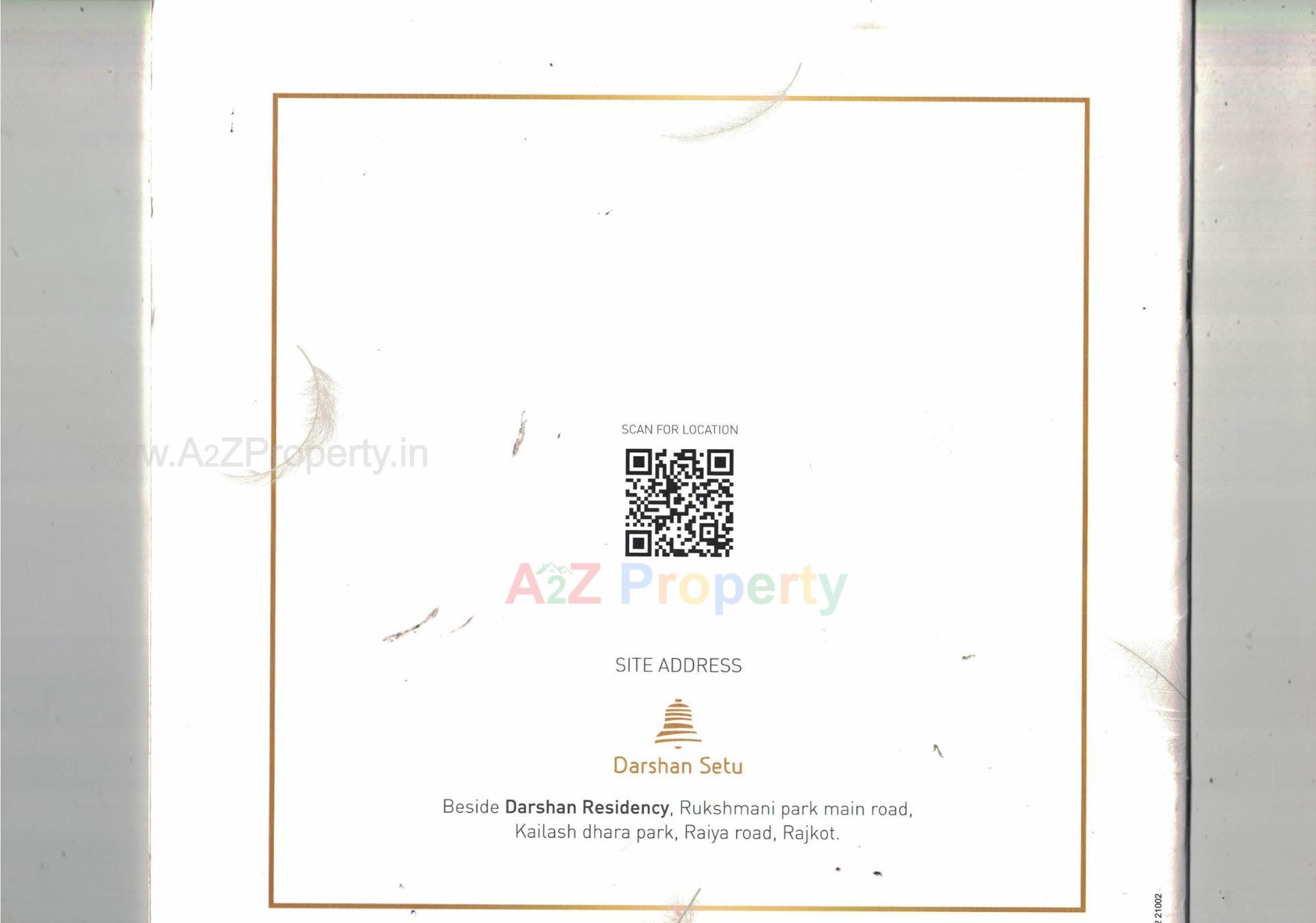  of real estate project Darshan Setu located at Raiya, Rajkot, Gujarat