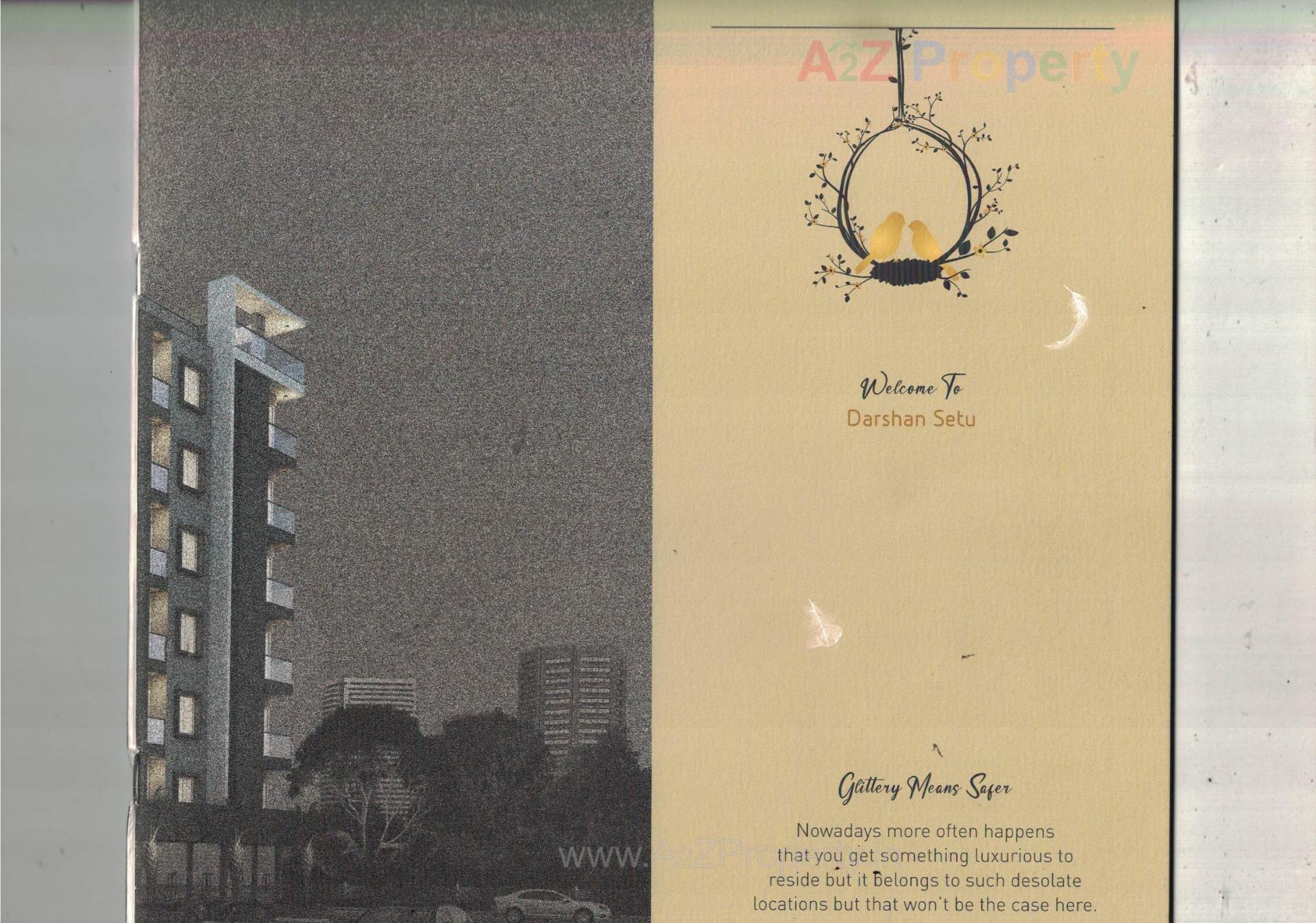  of real estate project Darshan Setu located at Raiya, Rajkot, Gujarat