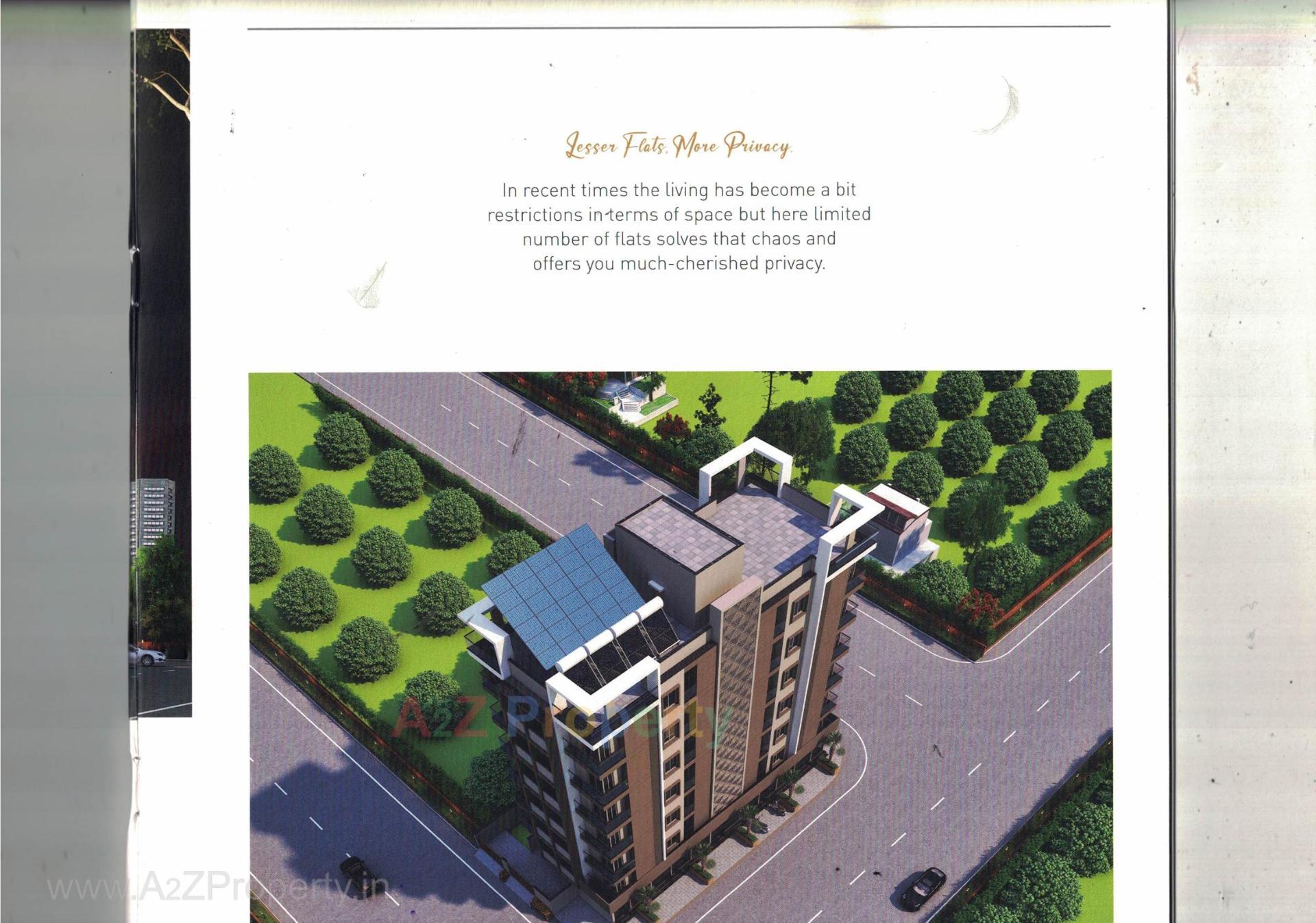  of real estate project Darshan Setu located at Raiya, Rajkot, Gujarat