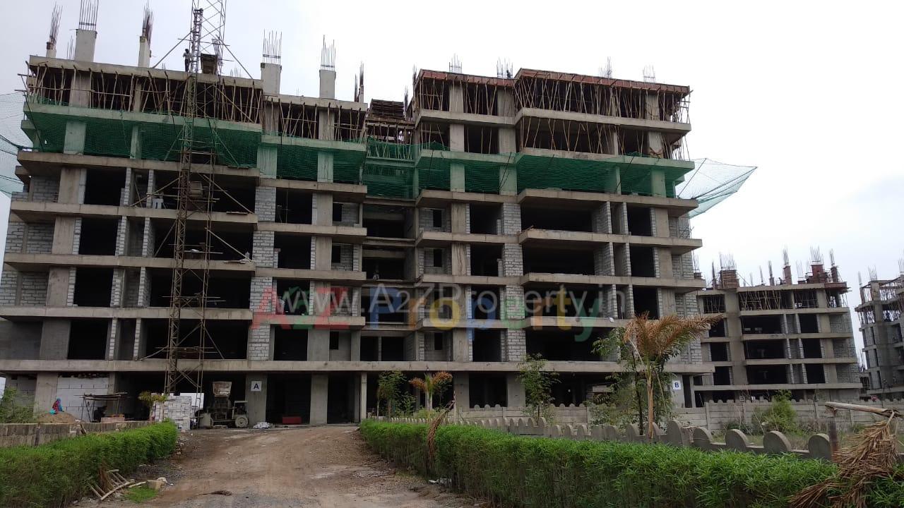 49799_const of real estate project Decora West Hill located at Munjka, Rajkot, Gujarat