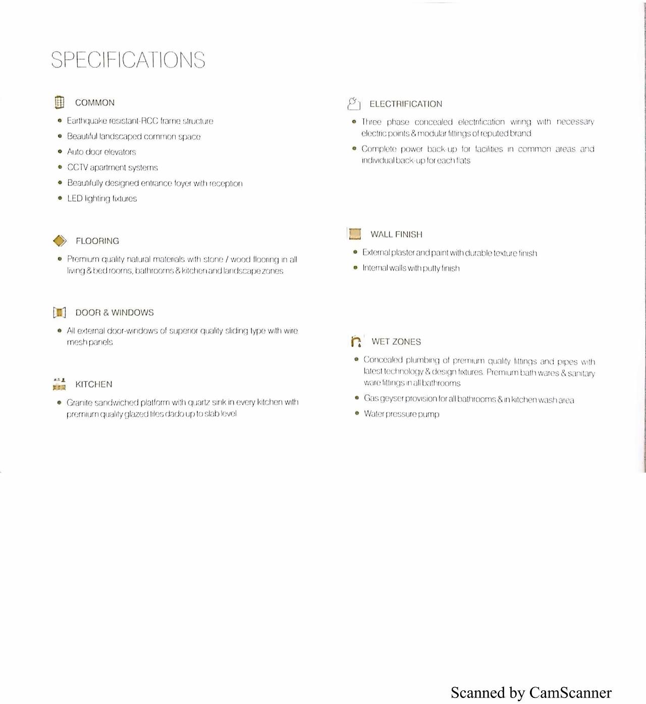  of real estate project Devaangan located at Rajkot, Rajkot, Gujarat