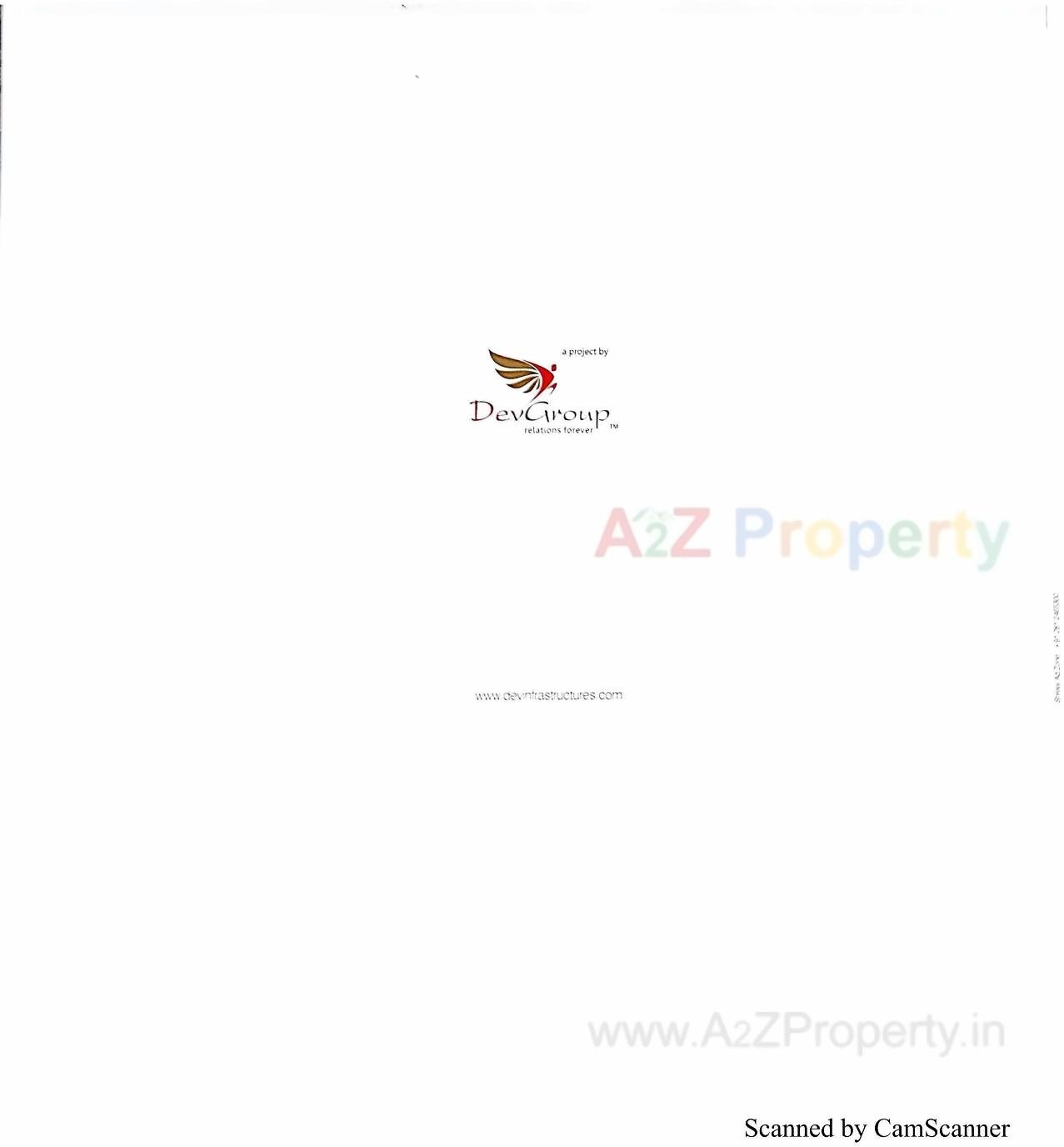  of real estate project Devaangan located at Rajkot, Rajkot, Gujarat