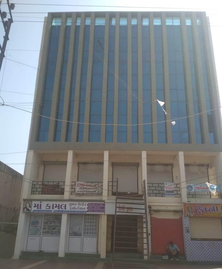 123741_const of real estate project Devi Krupa located at Raiya, Rajkot, Gujarat