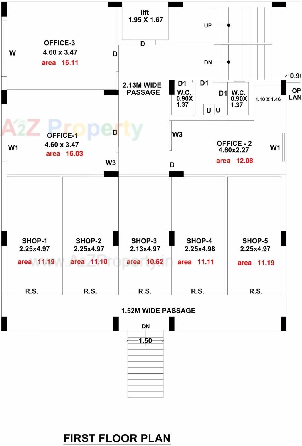  of real estate project Devi Krupa located at Raiya, Rajkot, Gujarat