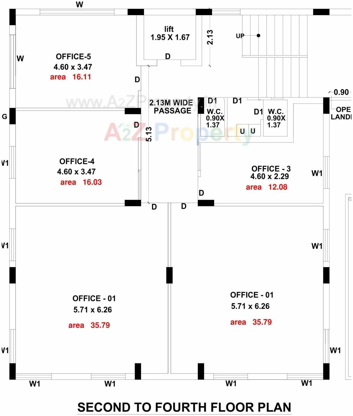  of real estate project Devi Krupa located at Raiya, Rajkot, Gujarat