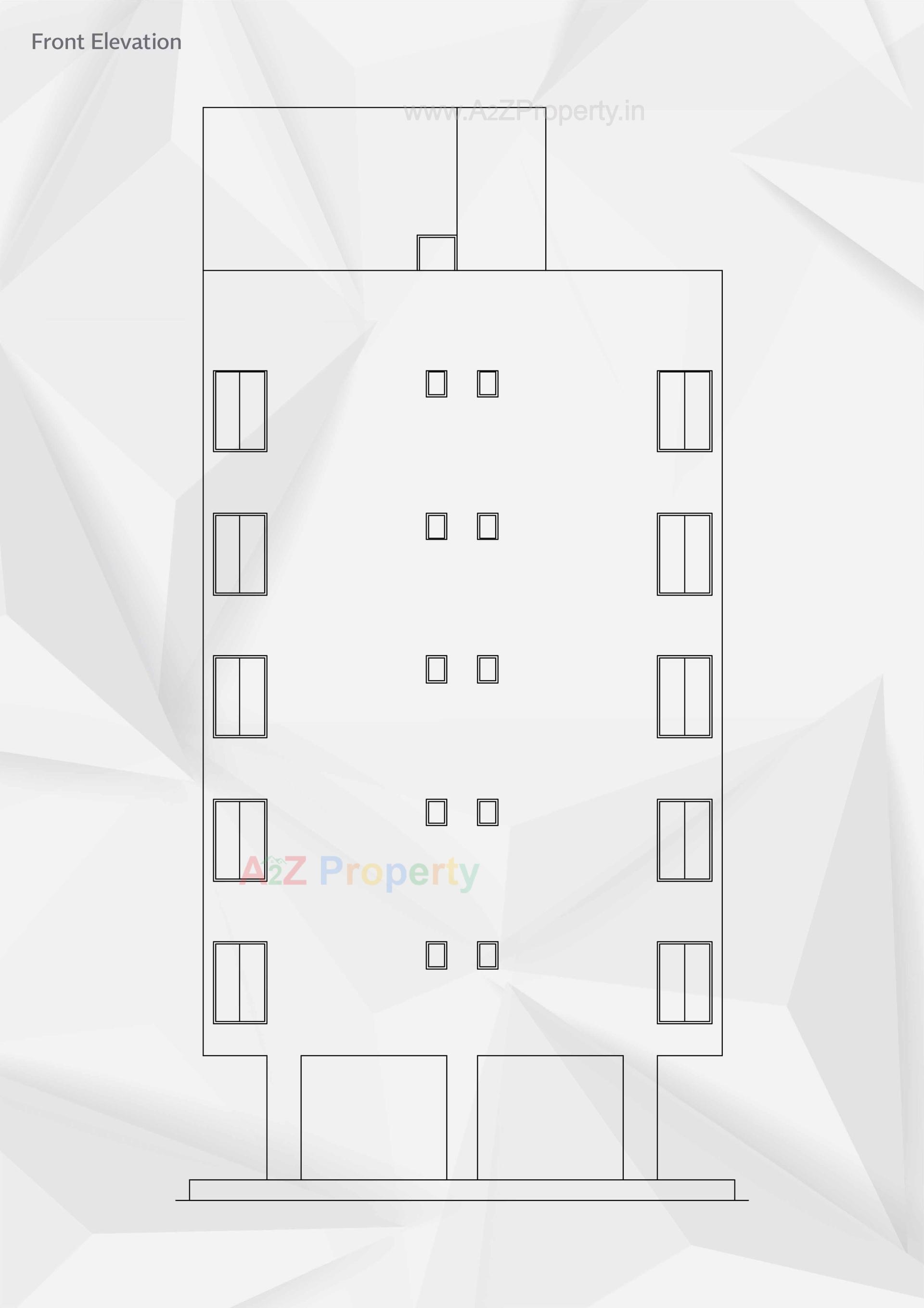  of real estate project Diamond Bhoomi located at Rajkot, Rajkot, Gujarat