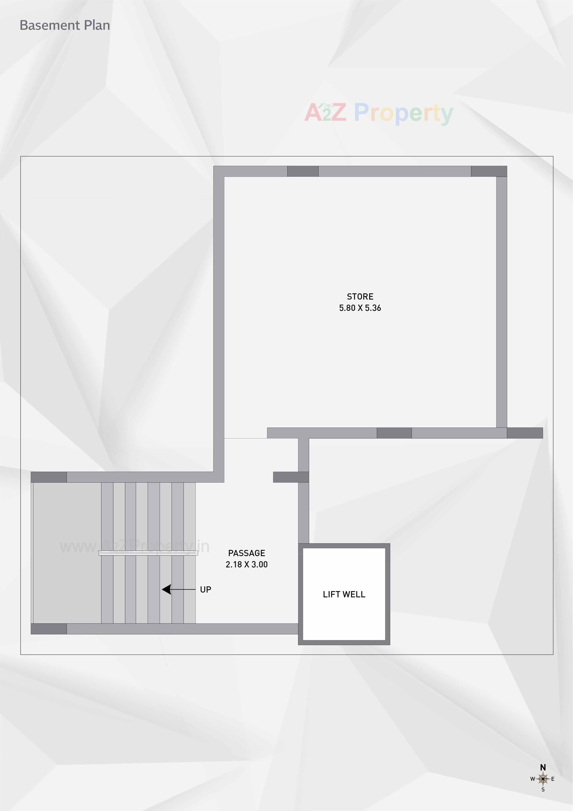  of real estate project Diamond Bhoomi located at Rajkot, Rajkot, Gujarat