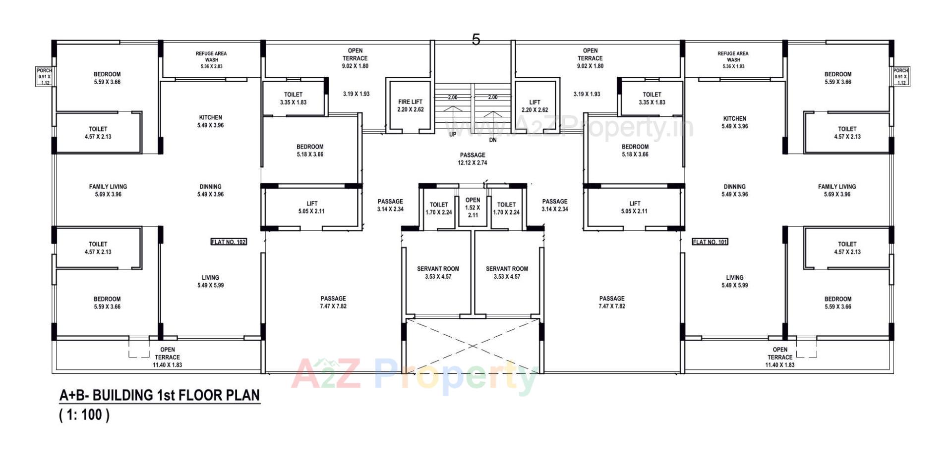 Layout of real estate project Diamond Hills located at Mota Mava, Rajkot, Gujarat