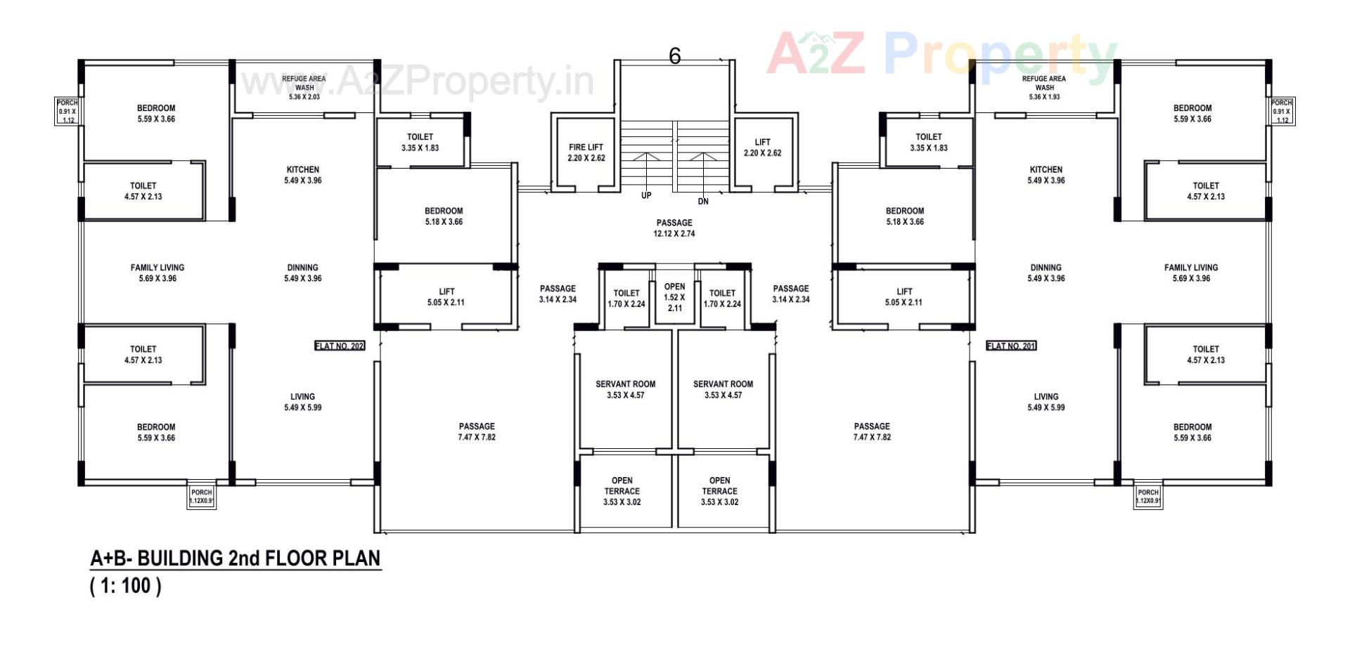 Layout of real estate project Diamond Hills located at Mota Mava, Rajkot, Gujarat
