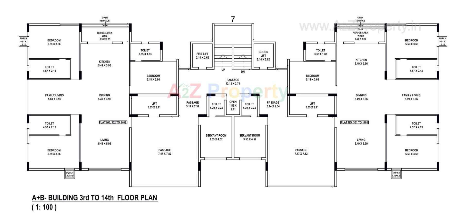 Layout of real estate project Diamond Hills located at Mota Mava, Rajkot, Gujarat