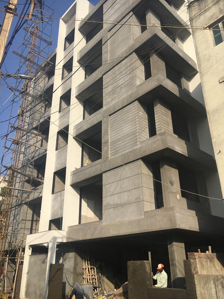 95760_const of real estate project Diamond Nest located at Rajkot, Rajkot, Gujarat