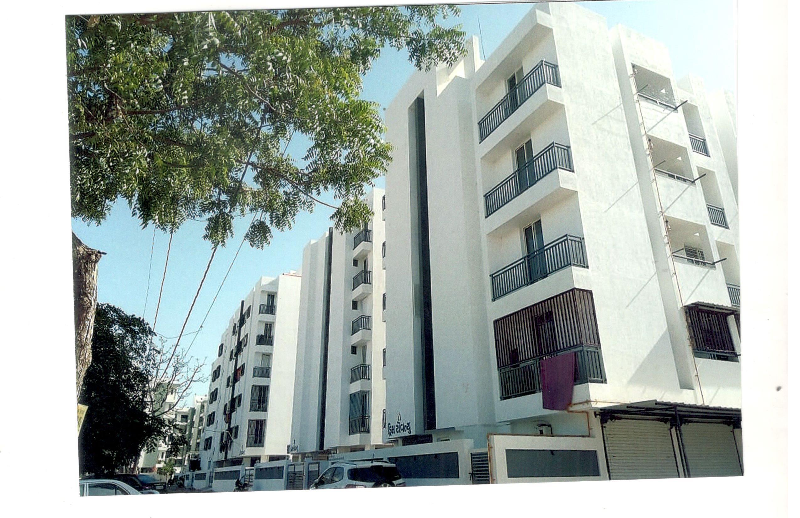 125057_const of real estate project Dream Avenue located at Mavdi, Rajkot, Gujarat