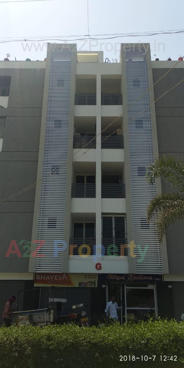 150183_const of real estate project Dream Ville (unit G H I) located at Madhapar, Rajkot, Gujarat